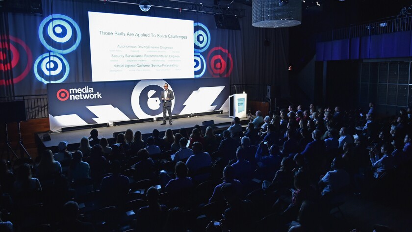 advertising week 2019