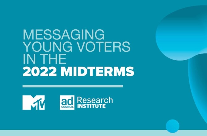 Messaging Young Voters in the 2022 Midterms