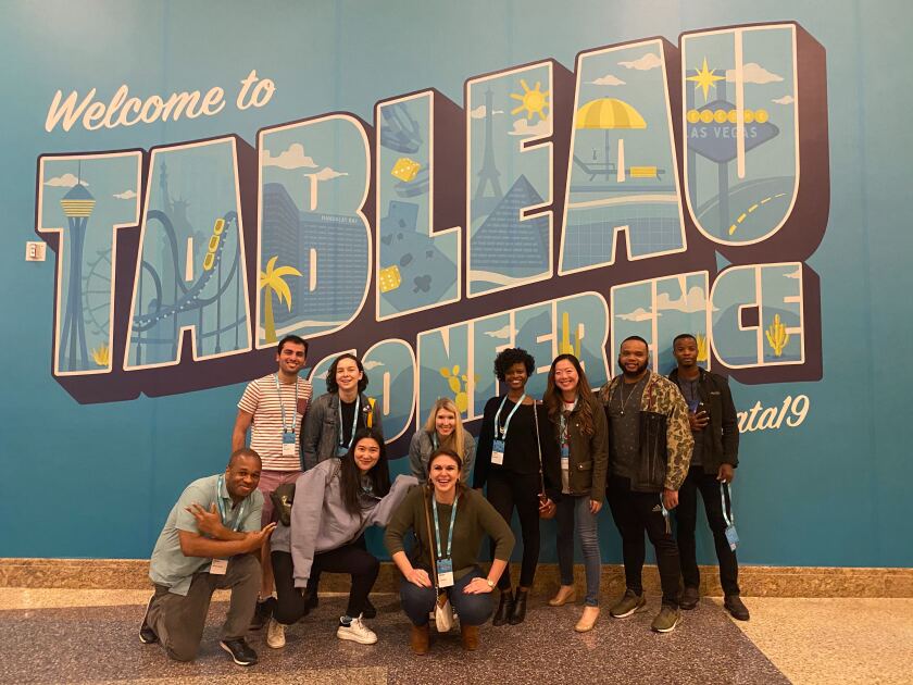 Tableau Conference 2019 | Ad Council Tableau Conference 2019 | Ad Council