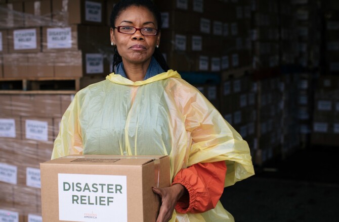 Disaster Relief
