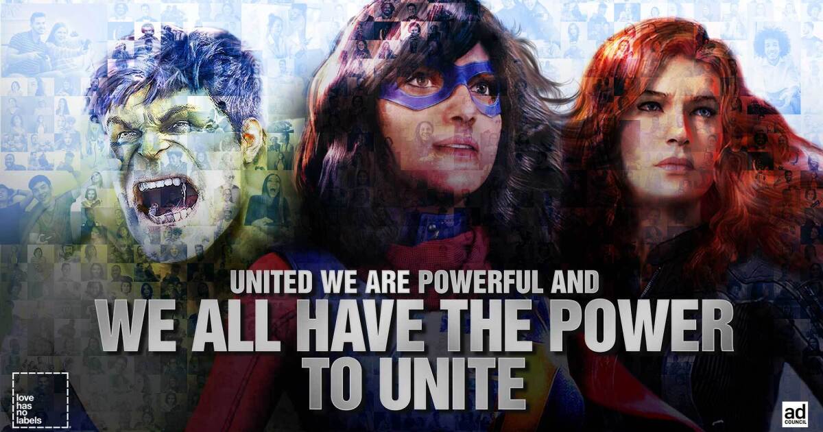 State farm love has no labels