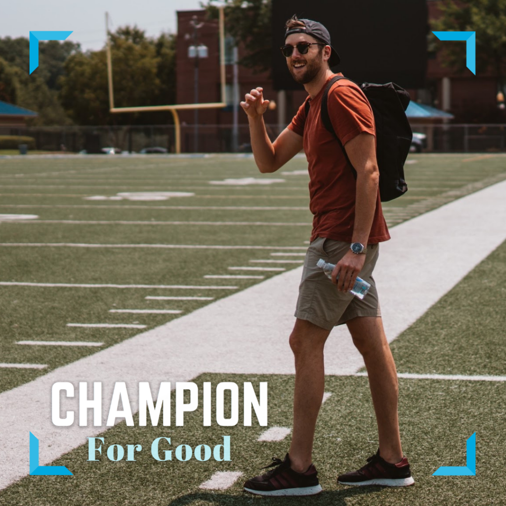 Champion for Good: Twitter's Rob DeHuff - The Ad Council